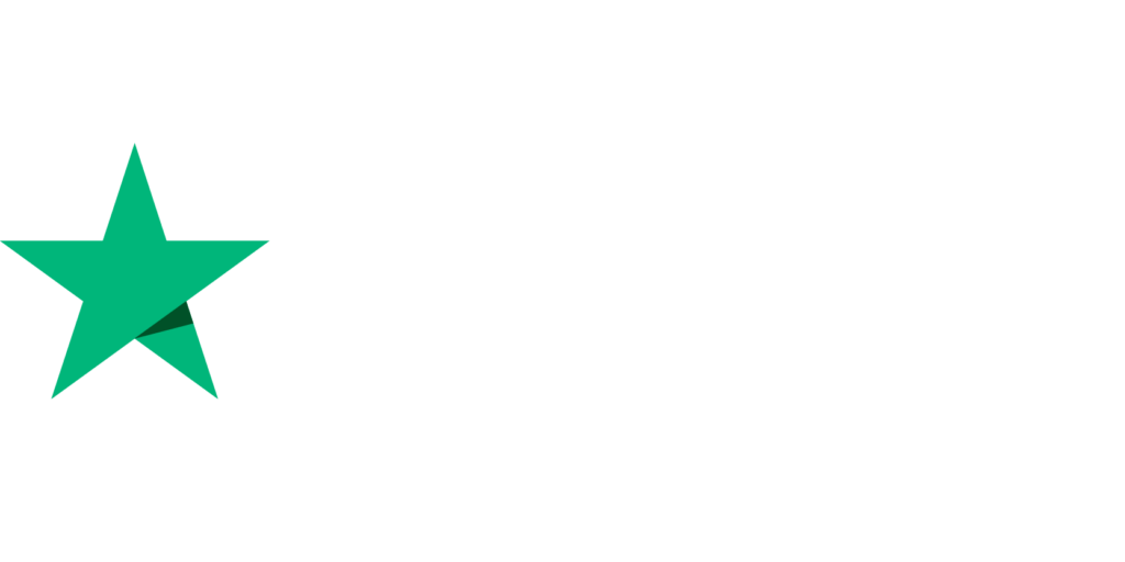 Vi har 5 stjerner på Trustpilot